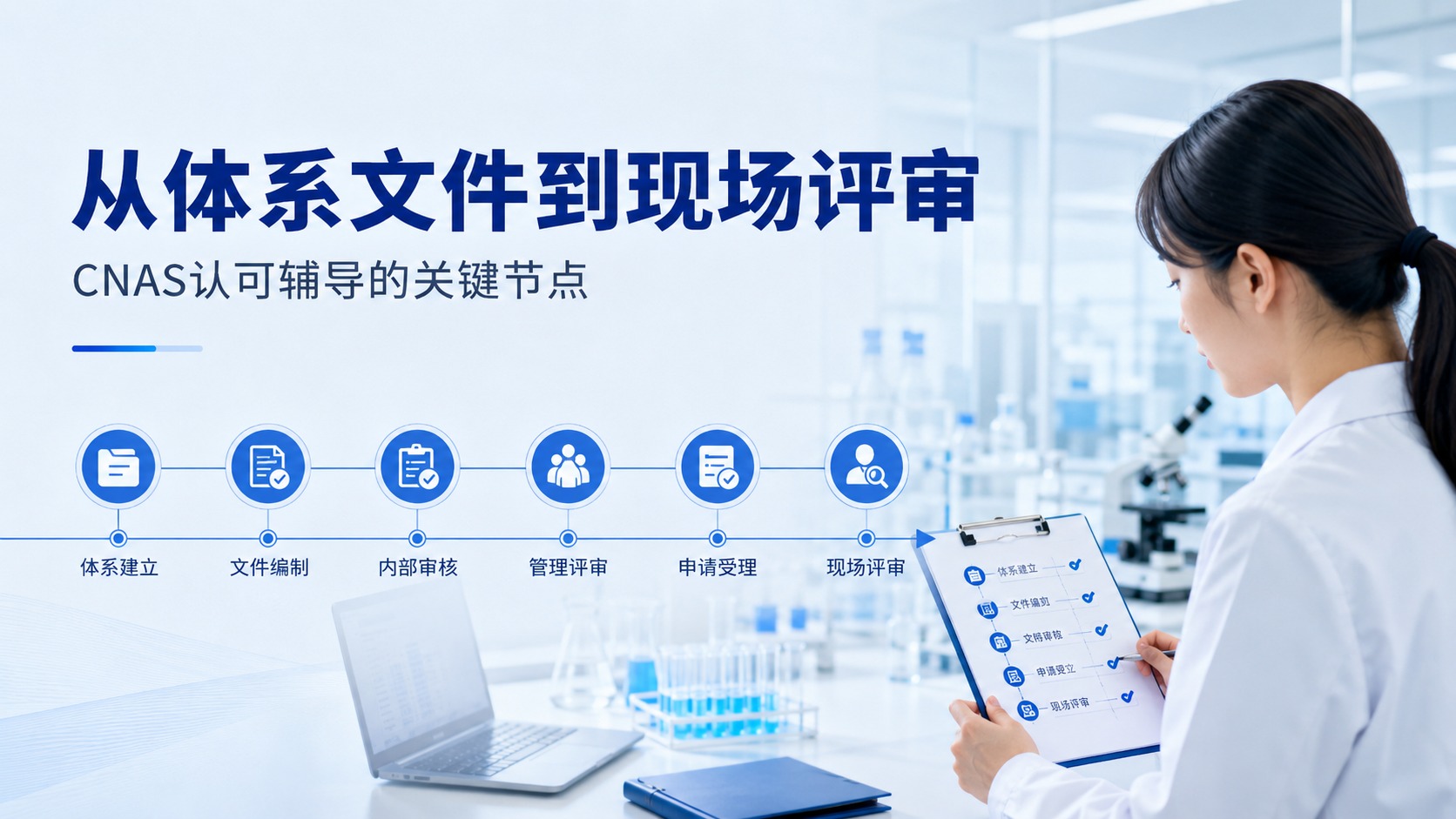 CNAS认可辅导