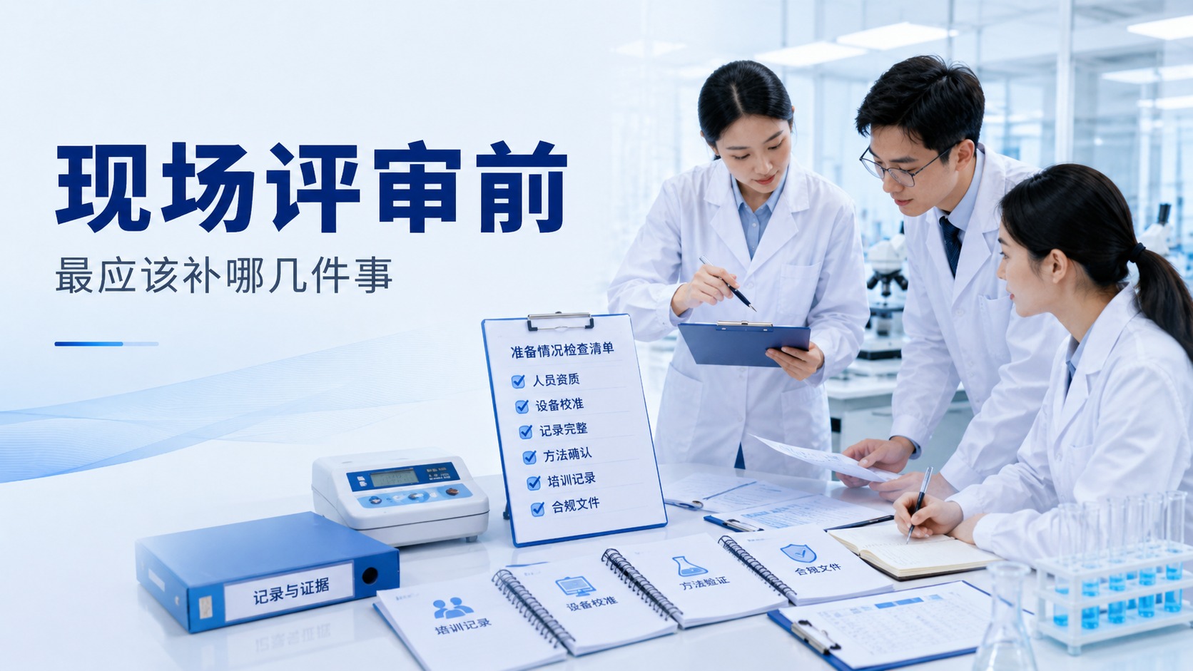 CNAS认可辅导