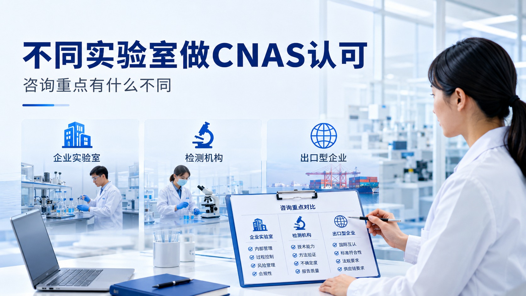 CNAS认可咨询