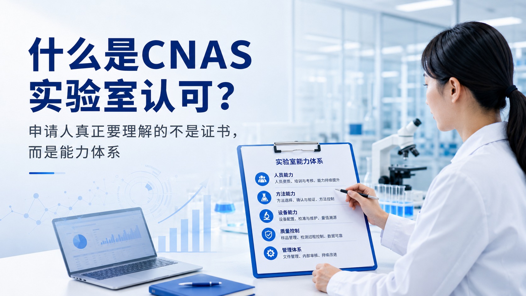 CNAS实验室认可
